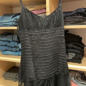 Silky dress